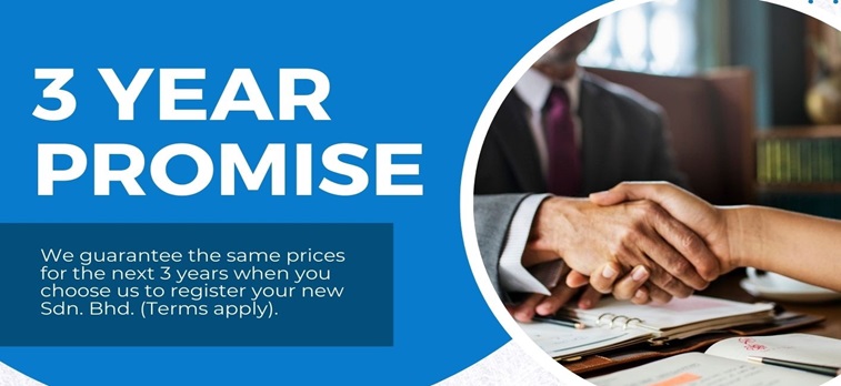 NBC Registration Package - 3 Year Promise from NBC